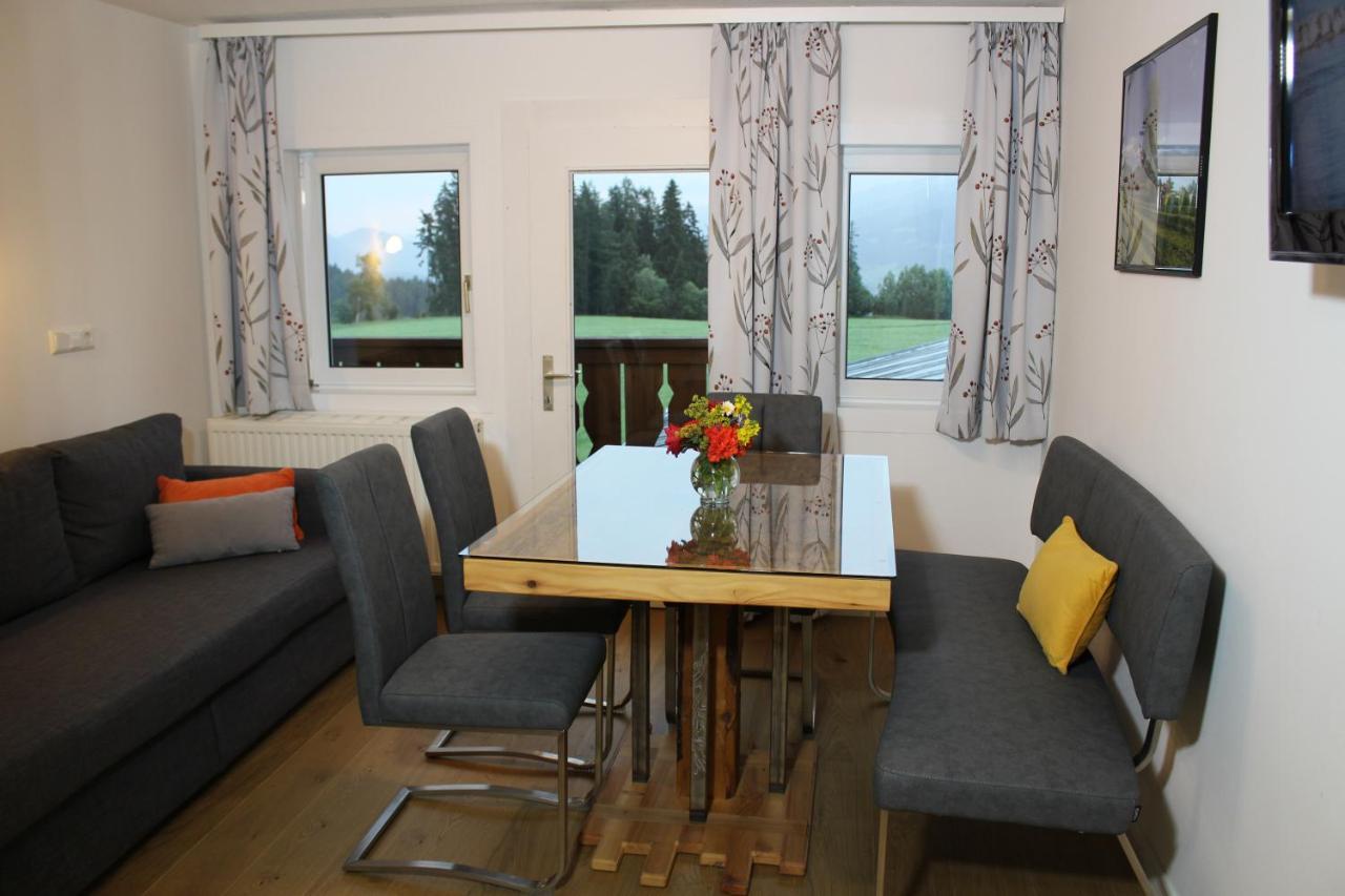 Burglehnerhof Aparthotel Ramsau am Dachstein Ngoại thất bức ảnh