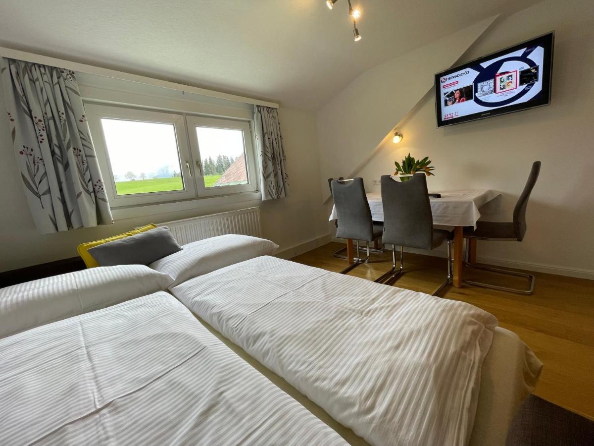 Burglehnerhof Aparthotel Ramsau am Dachstein Ngoại thất bức ảnh