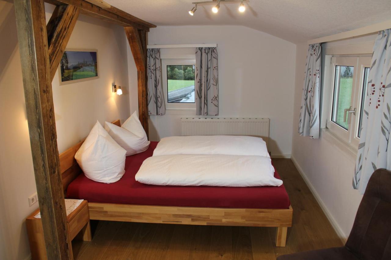 Burglehnerhof Aparthotel Ramsau am Dachstein Ngoại thất bức ảnh