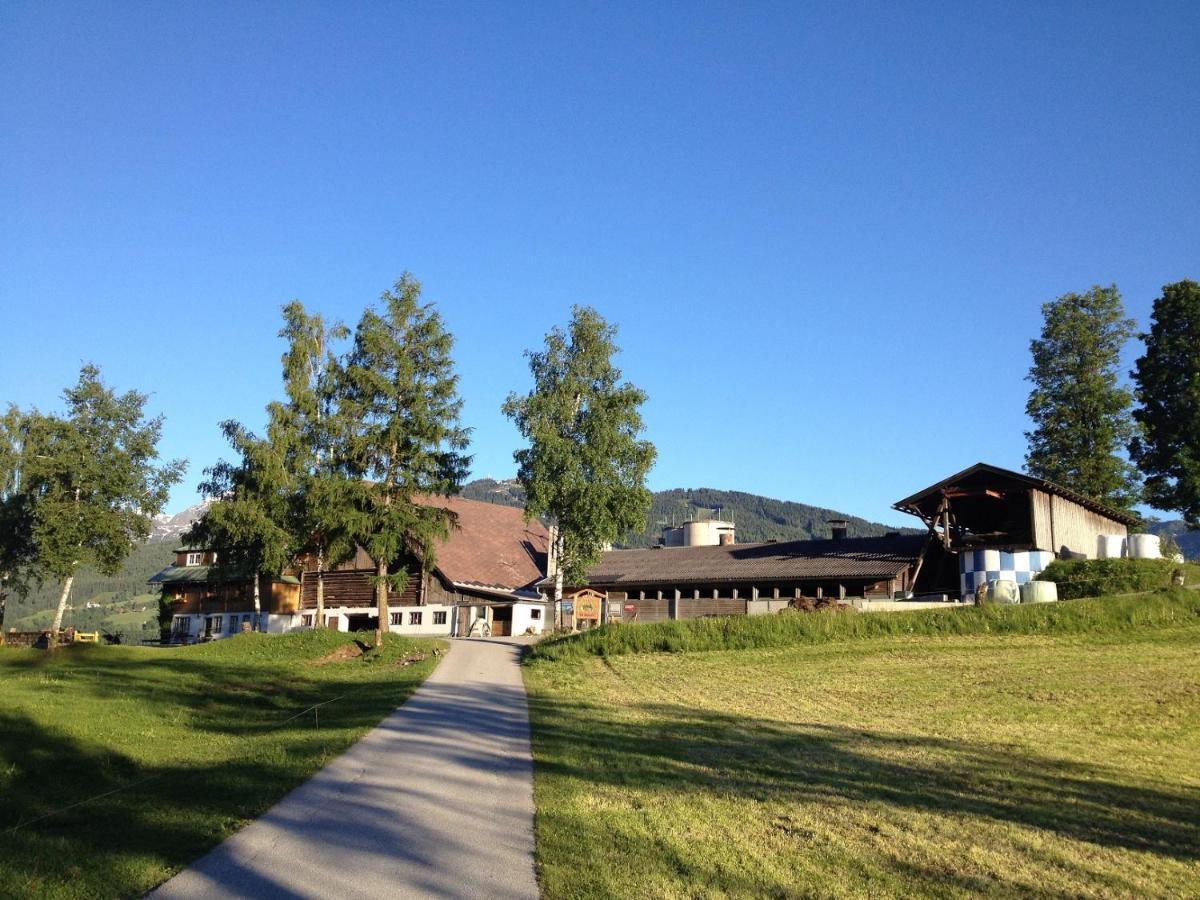 Burglehnerhof Aparthotel Ramsau am Dachstein Ngoại thất bức ảnh